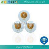 Printable Writable UID MF Plus 4k RFID Tag thumbnail-3