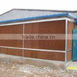 JINDUN Industry Evaporative Cooling Pad Wet Curtain for Greenhouse Poultry Ventilation System thumbnail-5