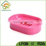 Soap Dispenser Dish Case Holder Container Box thumbnail-3