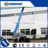 N. Traffic 24m Small Telescopic Aerial Work Platform (ZS24) thumbnail-1