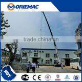 Smarter Telescopic Boom Crawler Crane SMQ120A thumbnail-1