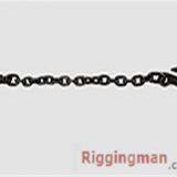 TIE DOWN CHAIN WITH CLEVIS/EYE GRAB HOOKS ON BOTH ENDS thumbnail-2