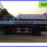 Dongfeng 145 Mini Sewage Suction Truck thumbnail-1