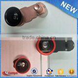 Universal 3 in 1 Mobile Camera Extra Lens 180 Fisheye Wide Macro Lens thumbnail-3