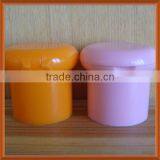 CP2008 Yuyao Yuhui Commodity Hot Sale Good PP Wholesale Non Spill 24mm 28mm Plastic Shampoo Bottle Caps thumbnail-1