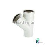 UPVC Reducing Skew Tees With Socket NBR 5688 thumbnail-1