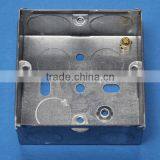Pre-galvanised Switch & Socket Boxes thumbnail-4