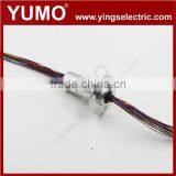 SR022-36 36 Rings Precious Meters Electric Motor Carbon Brush Holder Capsule Slip Ring thumbnail-4