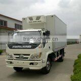 Used Fridge Van for Sale Containers for Dry Nuts thumbnail-5
