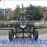 Motorbike Trailer for Motorbike thumbnail-5