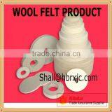 Every Size Industrial 100% Wool Felt Polishing Stainless Steel thumbnail-2