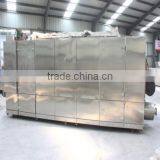 Jinan Core Filling Pellet Snack Food 3-layer Electricity Gas Diesel Dryer thumbnail-4