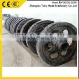 Automatic Hydraulic Oil Circulation Ring Die Wood Pellet Mill Machine thumbnail-4