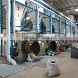Professional cheapest price wood pellet line partner made in China
