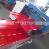 prime quality 20 gauge gi corrugated steel roofing sheet