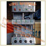 Factory Price Automatic Commercial Kono Cone Pizza Waffle Cone Moulding Making Machine for Sale thumbnail-3