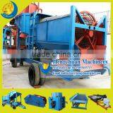 Clay Drum Screen for Placer Commercial Choice Big Capacity Mobile Gold Washing Machine Trommel thumbnail-5