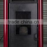 ZLK05 Small Smart Cast Iron Efficient Pellet Stove thumbnail-2