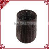 Wholesales Supermarket PE Rattan Plastic Display Stand for Fruit Vegetable thumbnail-4
