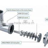 Professional Automatic JQ Industrial Meat Slicer thumbnail-2