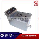 CE Certification Electric Chicken Fryer Machine GRT - E18V thumbnail-1