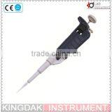 P100/10-100ul Whole Autoclaved Single Channel Adjustable Pipette thumbnail-1