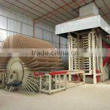 High Automation Particle Board Making Line/hot Press & Star Cooler thumbnail-1