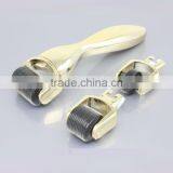 Hot Sale Dermaroller 180needles 600needles 1200needles 3 in 1 Derma Roller Titanium Micro Needle Roller thumbnail-5