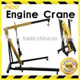 Portable 2000kg Car Engine Crane thumbnail-1