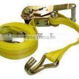 5 Ton 10 Meters Stainless Steel Ratchet Straps thumbnail-1