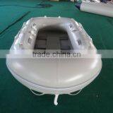 Hot Sale Folding PVC Inflatable Drifting Boat thumbnail-1