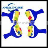 Newly Educational Toys PU Foam Roller Kids DIY Sponge Painting Brush