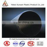 Steel Band Reinforced Hdpe DWC Pipe thumbnail-5