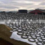 Silage Cover(green/black, Green/yellow Color Silo Sheeting) thumbnail-5