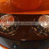 Home Electric Infrared Heater Air Heater Stand Carbon Fiber Heater With CCC CE CB thumbnail-3