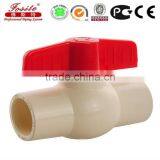 Simple C-PVC Ball Valve 1/2"-2" Inch thumbnail-2