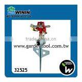 Garden Sprinkler With Metal Step Spike thumbnail-1