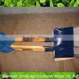 Good Quality Name Wooden Handle Shovel thumbnail-2