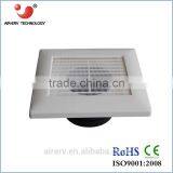 Air Vent Cap Plastic Ceiling Square Air Vent thumbnail-3