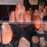 Natural Rock Salt Lamps thumbnail-4
