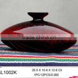 Colorful Fiberglass Decorative Vase ,instant Vases thumbnail-1