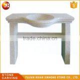 Natural Stone Bathroom Hand Carve Marble Sink thumbnail-3