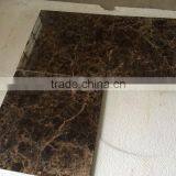 Dark Emperador Marble Stone Price per Meter thumbnail-2