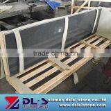 Padang Dark G654 Grey Granite Slabs Tiles thumbnail-5