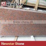 Maple Red Granite China Red Granite Countertops thumbnail-4