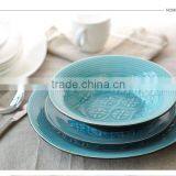 Small Square Double Color Bowl of New Materials PLA