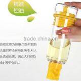 CY129 Kitchen Two Out of Oil Oiler 1Pcs Silicone Brush BBQ Tool Cooking Oil Bottle/Can/Oiler, Healthy Oil Leakproof thumbnail-5