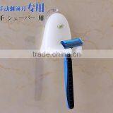 X003 Creative Shaver Frame Razor Holder With Sucker Household Item thumbnail-2