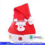 Christmas Hat 2016 Santa Claus Christmas Decoration Hat Red And White Party Hats Holiday thumbnail-5