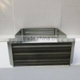 Wholesale Galvanized Steel Metal Garden Beds thumbnail-1